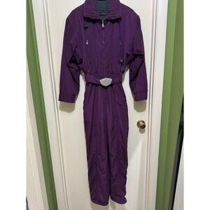 Vtg BOGNER PREMIUM SKI SUIT size 6